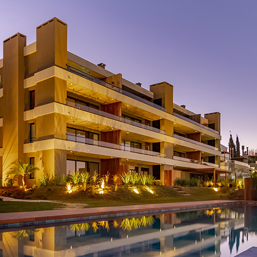 Imagen de Apartamentos